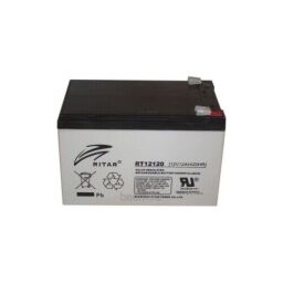 Акумуляторна батарея Ritar 12V 12.0Ah (RT12120) AGM від виробника Ritar