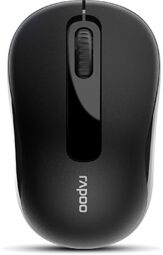 Мышь беспроводная Rapoo M10 Plus Wireless Black (M10 Plus Black) от производителя Rapoo