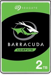 Жорсткий диск Seagate 2TB 3.5" 7200 256MB SATA BarraСuda