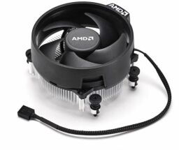 Кулер процессорный AMD Socket AM4 (Wraith Stealth) Bulk (AMD Wraith Stealth) от производителя Intel