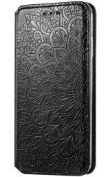 Кожаный чехол-книга GETMAN Mandala (PU) для Huawei P Smart (2021) / Y7a (AA41391) от производителя Huawei