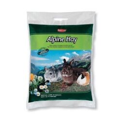 Сено Padovan Alpine Hay для грызунов 700 гр (8001254004051) от производителя Padovan