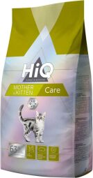 Корм HiQ Kitten and mother care сухой для кормящих котят и кошек 1.8 кг от производителя HIQ