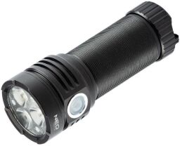 Ліхтар ручний акумуляторний Neo Tools, 4000мАг, 3300лм, 30Вт, 5 функцій освітлення, алюмінієвий, IPX4