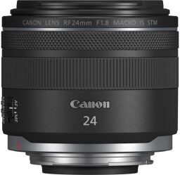 Об'єктив Canon RF 24mm f/1.8 MACRO IS STM (5668C005) від виробника Canon