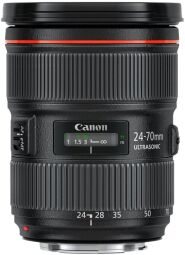 Об'єктив Canon EF 24-70mm f/2.8L II USM (5175B005) від виробника Canon