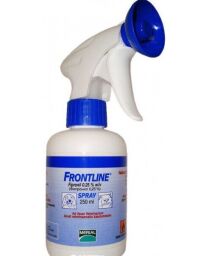 Спрей Merial Frontline Spray для кішок і собак від бліх і кліщів 250 від виробника Merial