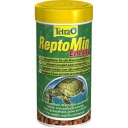 Корм для водних черепах Tetrafauna ReptoMin Energy - 250 мл