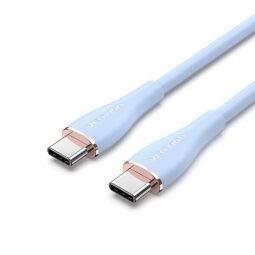 Кабель Vention Type-C USB - USB Type-C (M/M), 1 м, Blue (TAWSF) от производителя Vention