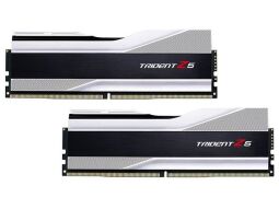 Модуль пам`ятi DDR5 2x16GB/6000 G.Skill Trident Z5 Silver (F5-6000J3636F16GX2-TZ5S) від виробника G.Skill