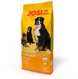 Сухий корм JosiDog (Йозі дог) Economy 15 кг для дорослих собак (4032254745532) від виробника JosiDog