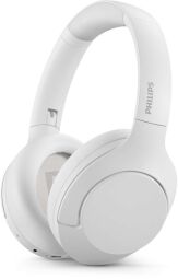 Навушники Over-ear Philips TAH8506 BT 5.0, ANC, Hi-Res, AAC, SBC, Wireless, Mic, Білий