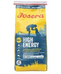 Сухой корм (Йозера) Josera High Energy 15 кг для собак с повышенной активностью. (4032254211907) от производителя Josera