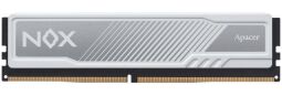 Модуль пам`ятi DDR4 8GB/2666 Apacer NOX White (AH4U08G26C08YMWAA-1) від виробника Apacer