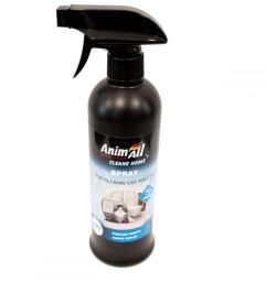 Спрей для чистки котячих туалетів AnimAll Cleane Home Spray (163086) від виробника AnimAll