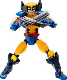 Конструктор LEGO Marvel Фігурка Росомахи для складання