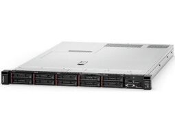 Сервер Lenovo ThinkSystem SR630 Xeon Silver 4110 8C 2.1GHz 1x16GB  O/B (8 SFF) 930-8i 1x750W XCC Enterprise 3yr 1U