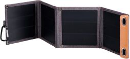 Портативна сонячна панель 2E, DC 14 Вт, USB-A 5В/2.4A