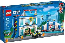 Конструктор LEGO City Поліцейська академія (60372) від виробника Lego