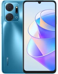 Смартфон Huawei Honor X7a 4/128GB Dual Sim Ocean Blue