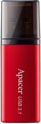 Накопичувач Apacer  32GB USB 3.1 Type-A AH25B Red (AP32GAH25BR-1) від виробника Apacer