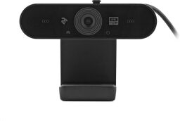 Веб-камера 2E WQHD 2К USB Black