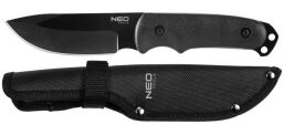 Нож тактический Neo Tools, 220мм, лезвие 108мм, 3Cr13, нейлоновый чехол (63-108) от производителя Neo Tools