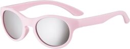 Дитячі сонцезахисні окуляри Koolsun рожеві серії Boston розмір 1-4 років
