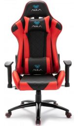 Кресло для геймеров Aula F1029 Gaming Chair Black/Red (6948391286181) от производителя Aula