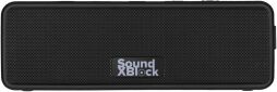 Акустическая система 2E SoundXBlock TWS, MP3, Wireless, Waterproof Black (2E-BSSXBWBK) от производителя 2E