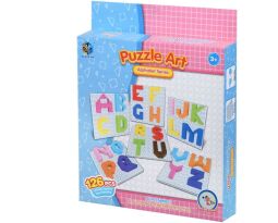 Пазл Same Toy Мозаїка Puzzle Art Alphabet series 126 ел. (5990-3Ut) від виробника Same Toy