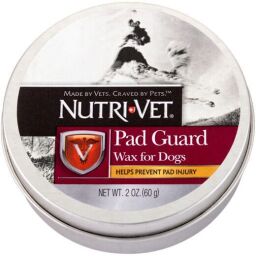 Крем для захисту подушечок лап Nutri-Vet Pad Guard Wax 60 мл (0669125999455) від виробника Nutri-Vet