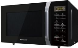 Микроволновая печь Panasonic, 20л, электрон.управл., 800Вт, дисплей, черный (NN-GT35HBZPE) от производителя Panasonic