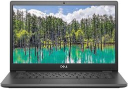 Ноутбук Dell Latitude 3410 14" FHD AG, Intel i7-10510U, 8GB, F256GB, UMA, Lin, чорний