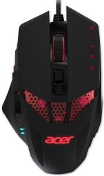 Миша ігрова Acer NITRO NMW120 Black (GP.MCE11.01R) від виробника Acer