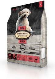 Корм Oven-Baked Tradition Dog Small Breed Red Meat Grain сухой с красным мясом для собак мелких пород 5.67 кг (0669066198139) от производителя Oven-Baked Tradition