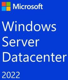 Примірник ПЗ Microsoft Windows Server 2022 Datacenter 16 Core рос, ОЕМ на DVD носії