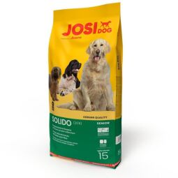 Сухий корм Josi Dog (Джозі Дог) Solido 18 кг для малоактивних і літніх собак