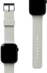 Ремінець UAG [U] для Apple Watch Ultra 49/45/44/42mm Dot Silicone, Marshmallow (194005313535) від виробника UAG