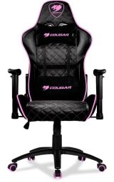 Кресло для геймеров Cougar Armor One Eva Black/Pink от производителя Cougar