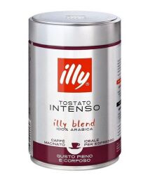 Кава Illy Espresso Intenso мелена 250g (8003753900469) от производителя illy