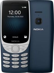 Мобільний телефон Nokia 8210 Dual Sim Blue (Nokia 8210 Blue) від виробника Nokia