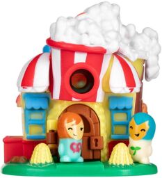 Ігрова фігурка Nanables Small House Містечко солодощів Бістро "Попкорн"