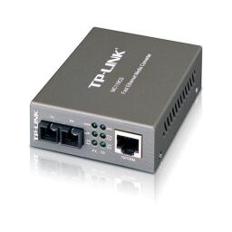 Медiаконвертер TP-LINK MC110CS 100Base-TX-100Base-FX SM 20km SC