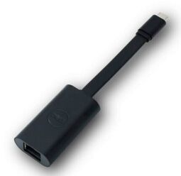 Перехідник Dell Adapter USB-C to Ethernet (470-ABND) від виробника Dell