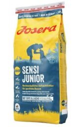 Сухий корм Josera SensiJunior (для цуценят середніх і великих порід) 15 кг (4032254741626) від виробника Josera