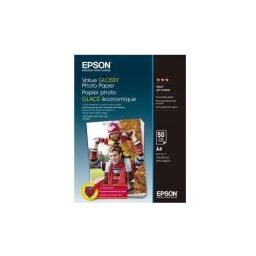 Папір Epson A4 Value Glossy Photo Paper 50 арк