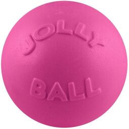 Іграшка для собак JOLLY PETS BOUNCE-N-PLAY рожевий, 11 см