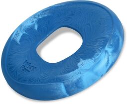 Іграшка для собак West Paw Seaflex Sailz блакитна, 22 см