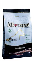 Сухой корм для собак с чувствительным пищеварением Morando Miocane Sensitive 10 кг от производителя Morando